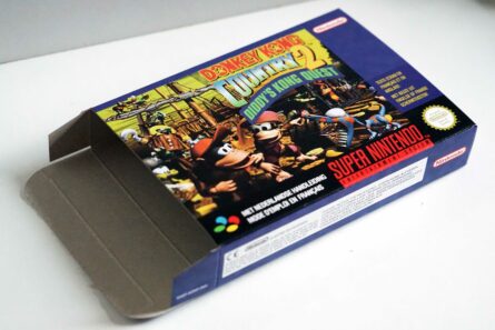 Donkey Kong Country 2 [FAH] – Image 4