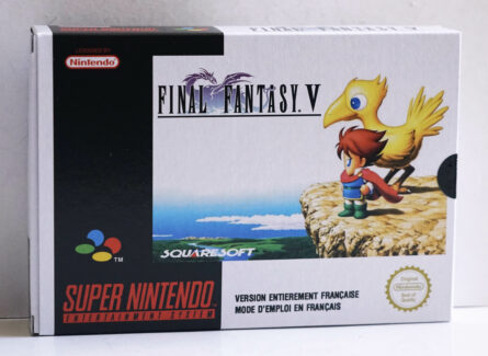 Final Fantasy V [SFRA] – Image 2