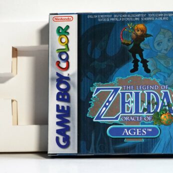 Zelda Oracle of Ages [NEU6]