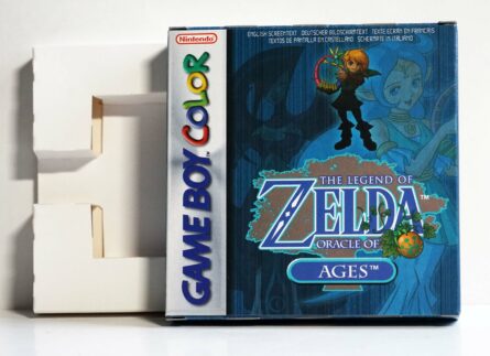 Zelda Oracle of Ages [NEU6]