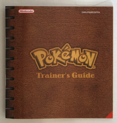 Pokémon Version Verte [NFRA] – Image 6