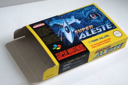 Super Aleste [FAH] – Image 4