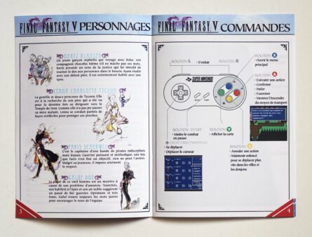 Final Fantasy V [SFRA] – Image 7