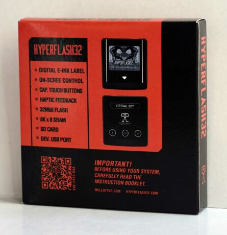 HyperFlash 32 - VirtualBoy – Image 4