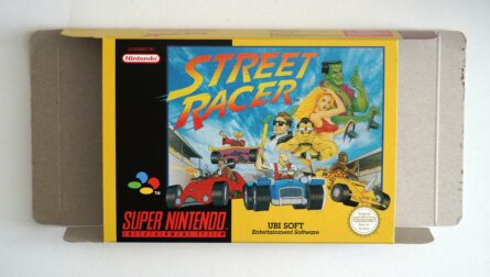 Street Racer [EUR] – Image 2