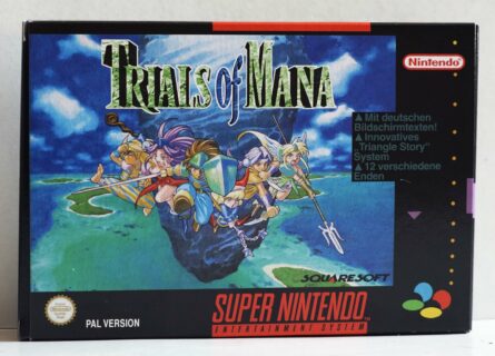 Trials of Mana [SFRG] – Image 2