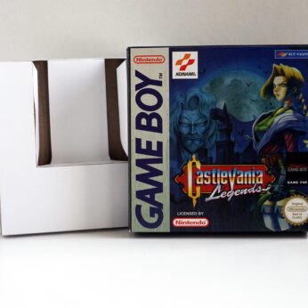 Castlevania Legends [EUR]