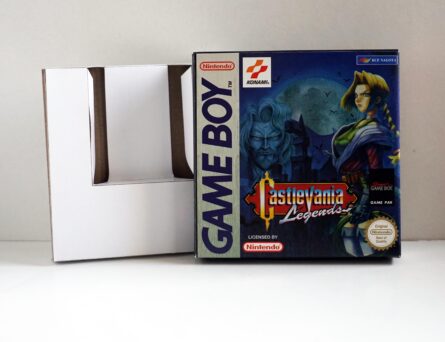 Castlevania Legends [EUR]