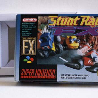 Stunt Race FX [FAH]