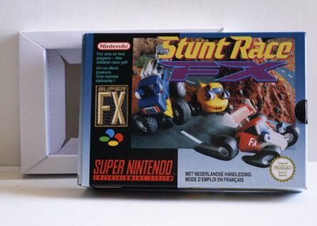 Stunt Race FX [FAH]