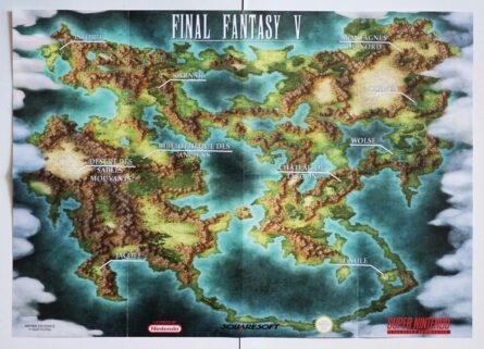 Final Fantasy V [SFRA] – Image 9