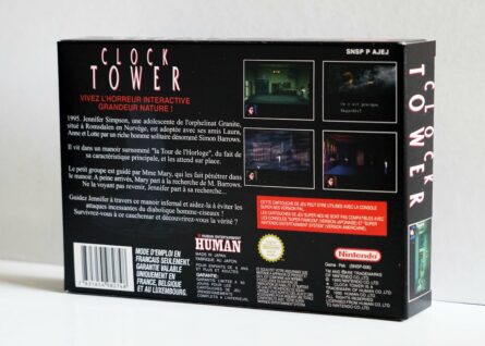Clock Tower [SFRA] – Image 3