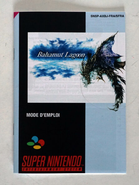 Bahamut Lagoon [SFRA] – Image 6