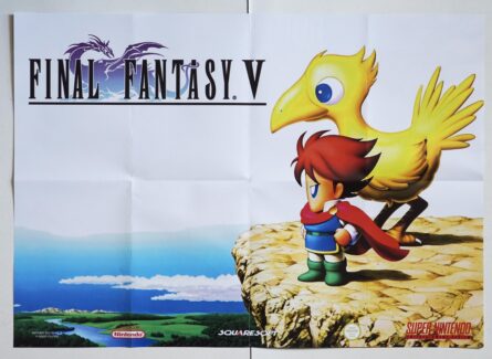 Final Fantasy V [SFRA] – Image 10