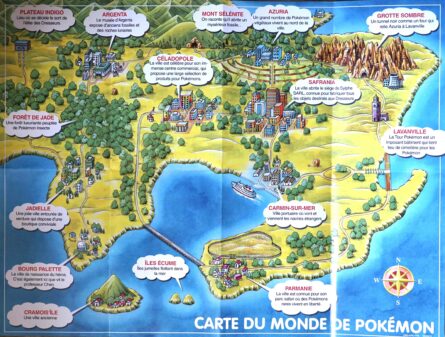 Pokémon Version Verte [NFRA] – Image 9