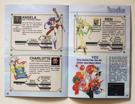 Trials of Mana [SFRG] – Image 8