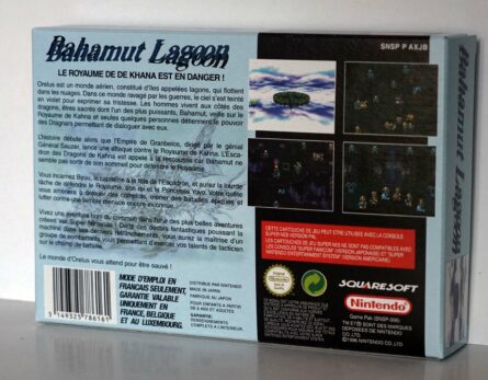 Bahamut Lagoon [SFRA] – Image 3