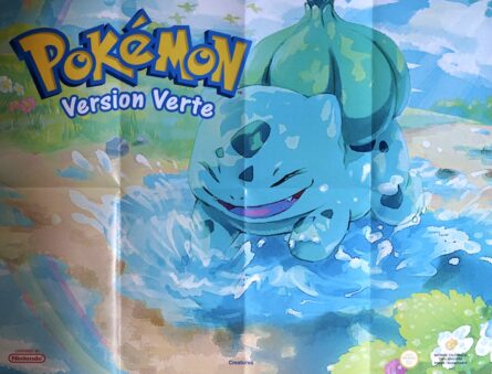 Pokémon Version Verte [NFRA] – Image 10