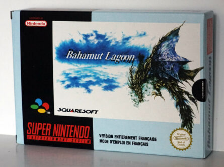 Bahamut Lagoon [SFRA] – Image 2