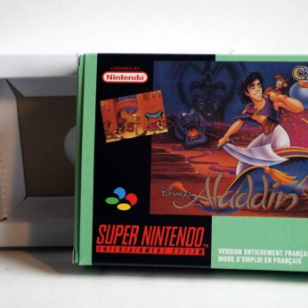Aladdin [SFRA]