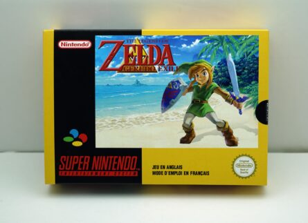 Zelda Gerudo Exile [FAH] – Image 2
