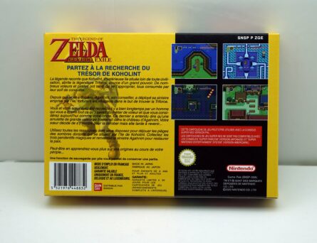 Zelda Gerudo Exile [FAH] – Image 3