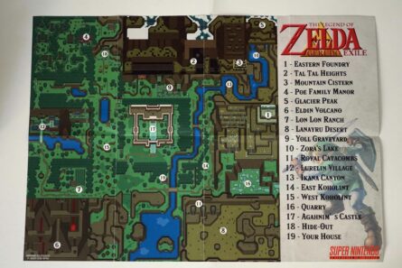 Zelda Gerudo Exile [FAH] – Image 8
