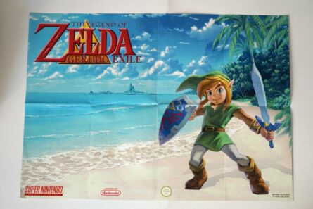 Zelda Gerudo Exile [FAH] – Image 9