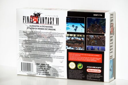 Final Fantasy 6 [SFRA] – Image 4