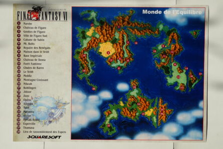 Final Fantasy VI [SFRA] – Image 5