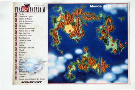 Final Fantasy 6 [SFRA] – Image 8