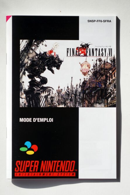 Final Fantasy VI [SFRA] – Image 7
