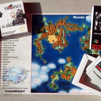 Final Fantasy 6 [SFRA]