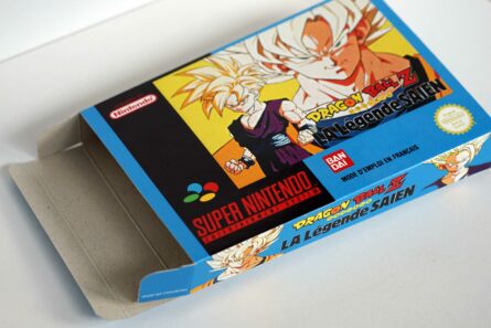 Dragon Ball Z La Légende Saïen [SFRA] – Image 4