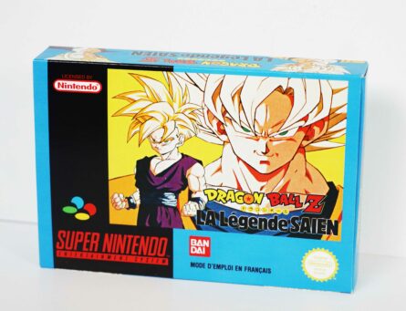 Dragon Ball Z La Légende Saïen [SFRA] – Image 2