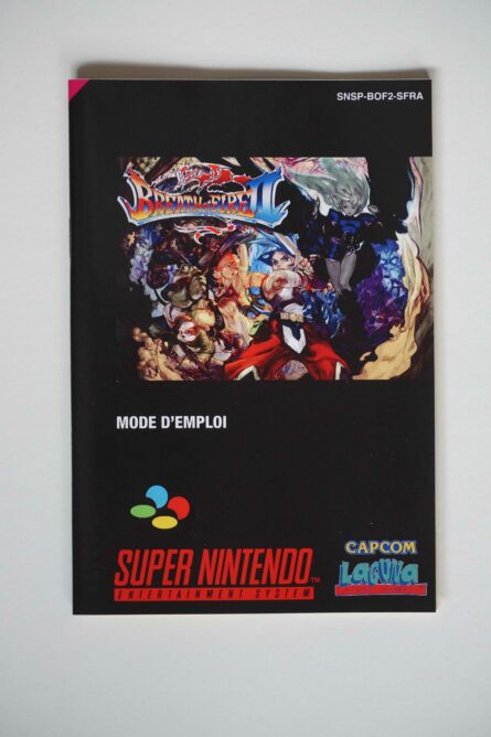 Breath of Fire 2 [SFRA] – Image 6