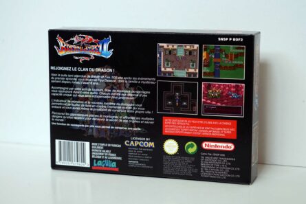 Breath of Fire 2 [SFRA] – Image 3