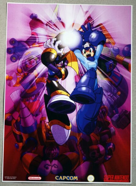 Megaman & Bass [SFRA] – Image 9