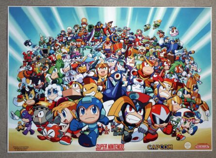 Megaman & Bass [SFRA] – Image 10