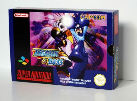 Megaman & Bass [SFRA] – Image 2