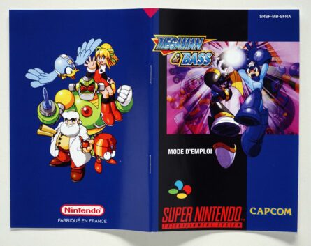 Megaman & Bass [SFRA] – Image 8