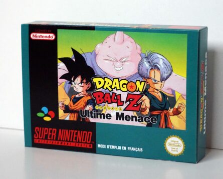 Dragon Ball Z Ultime Menace [SFRA] – Image 2