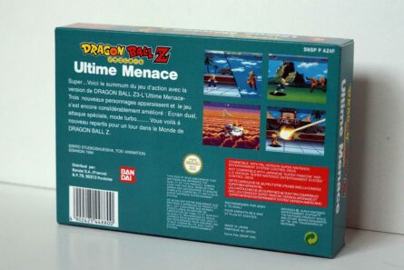 Dragon Ball Z Ultime Menace [SFRA] – Image 3