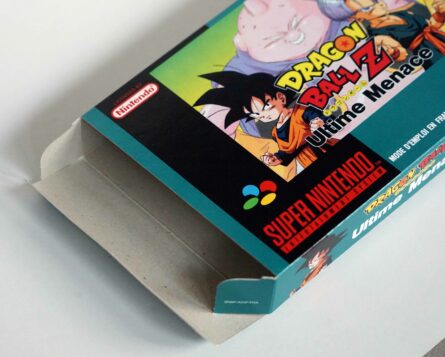 Dragon Ball Z Ultime Menace [SFRA] – Image 4
