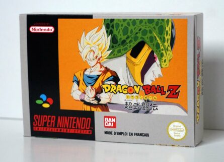 Dragon Ball Z Super Butoden [SFRA] – Image 2