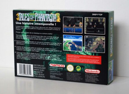 Tails of Phantasia [SFRA] – Image 3