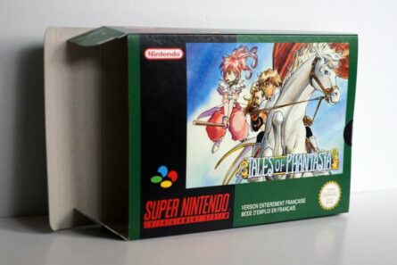 Tails of Phantasia [SFRA] – Image 4