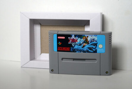 Legend of Zelda Parallel Worlds - Super Nintendo  SNES Français/Anglais – Image 5
