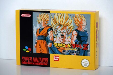 Dragon Ball Z Hyper Dimension [EUR] – Image 2