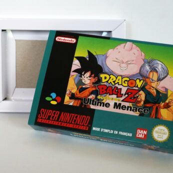 Dragon Ball Z Ultime Menace [SFRA]